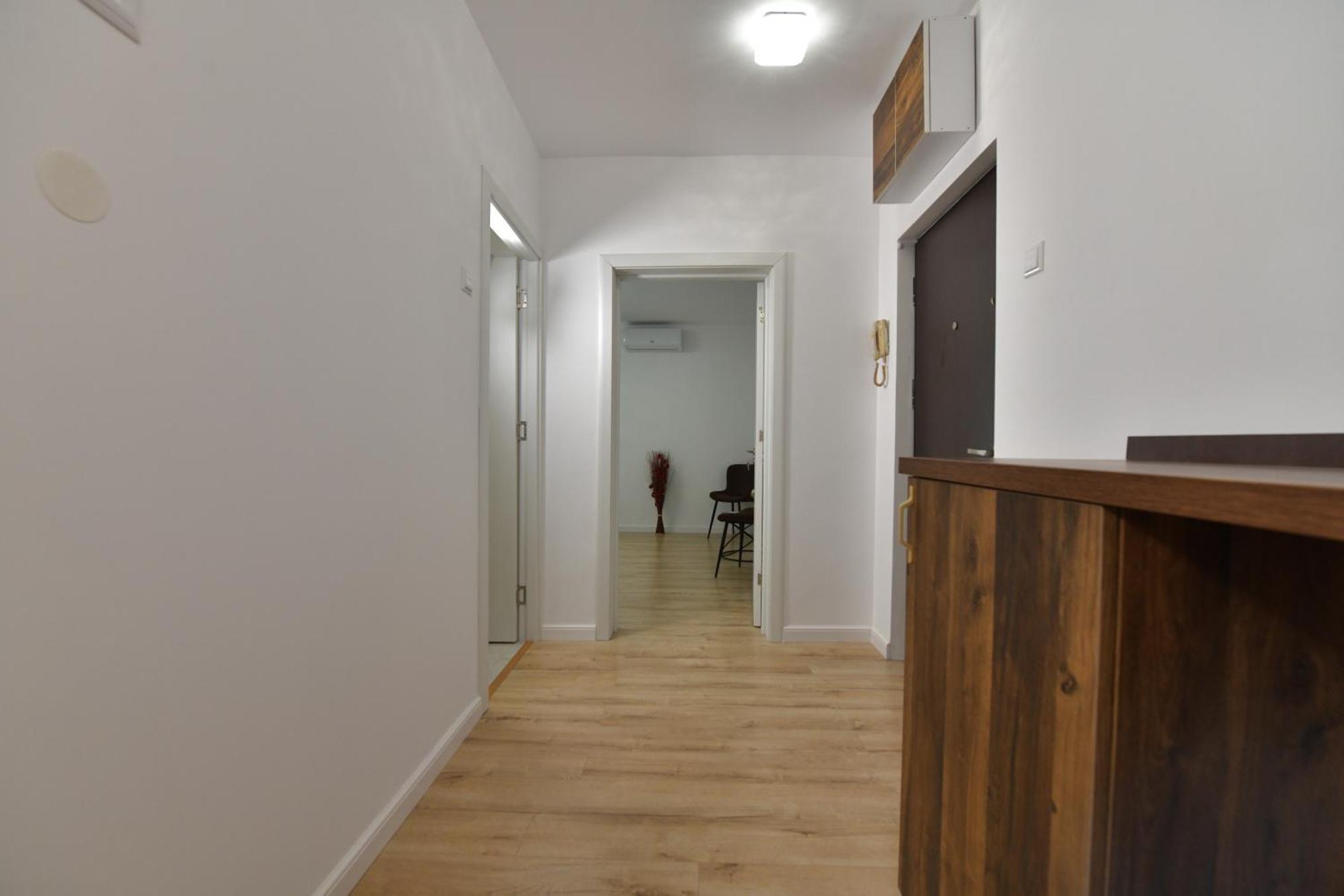 Luxury Studio / Ghencea Lägenhet Bukarest Exteriör bild